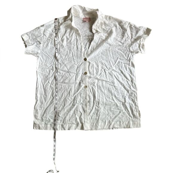 Show Me Your Me Parker Button Down NWOT Size L - Picture 6 of 9